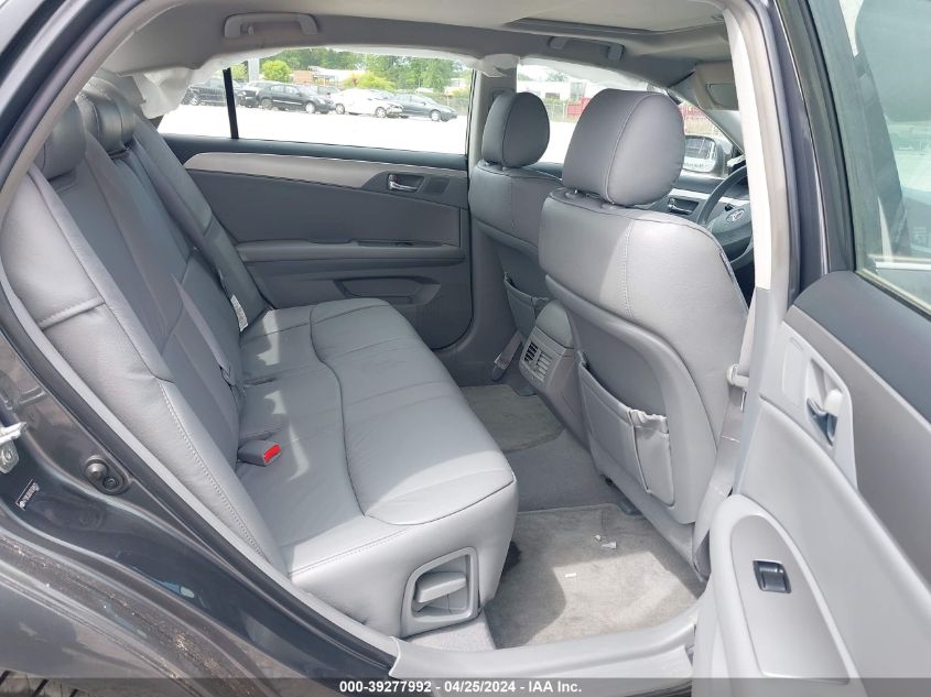 4T1BK36B78U308425 | 2008 TOYOTA AVALON