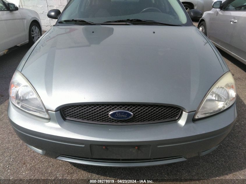 1FAHP53245A208480 | 2005 FORD TAURUS