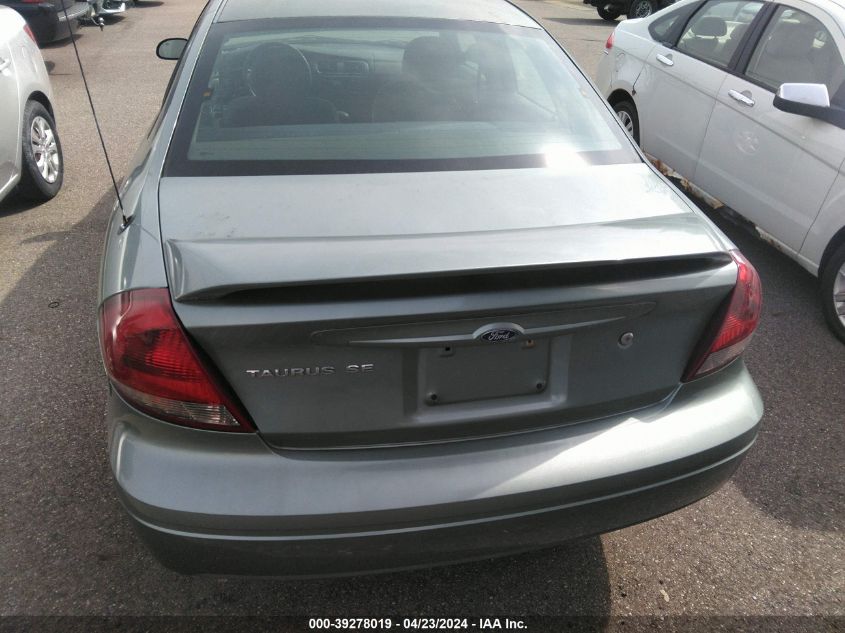 1FAHP53245A208480 | 2005 FORD TAURUS