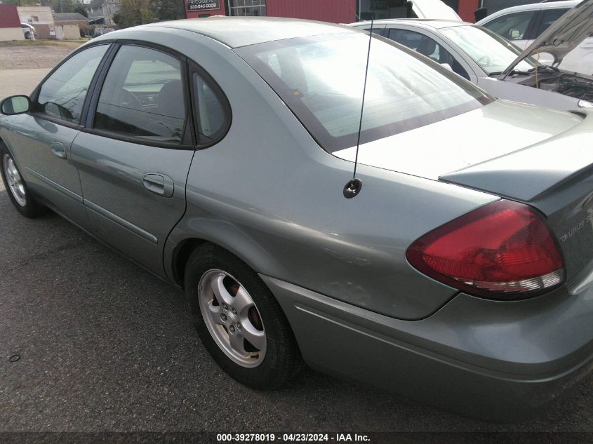 1FAHP53245A208480 | 2005 FORD TAURUS