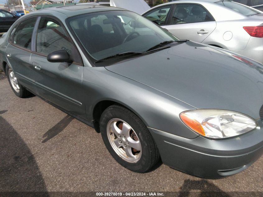 1FAHP53245A208480 | 2005 FORD TAURUS