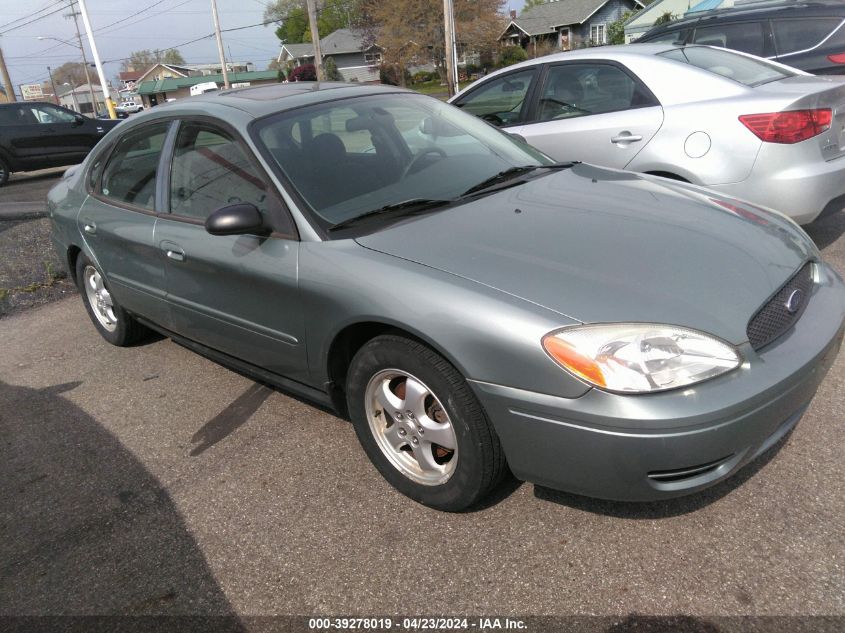 1FAHP53245A208480 | 2005 FORD TAURUS