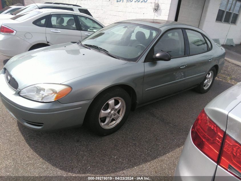 1FAHP53245A208480 | 2005 FORD TAURUS