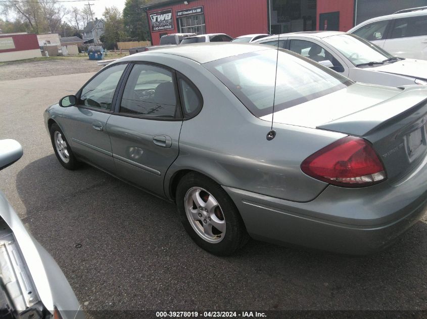 1FAHP53245A208480 | 2005 FORD TAURUS