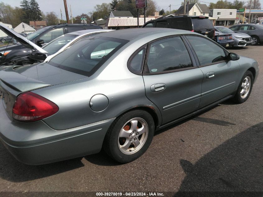 1FAHP53245A208480 | 2005 FORD TAURUS