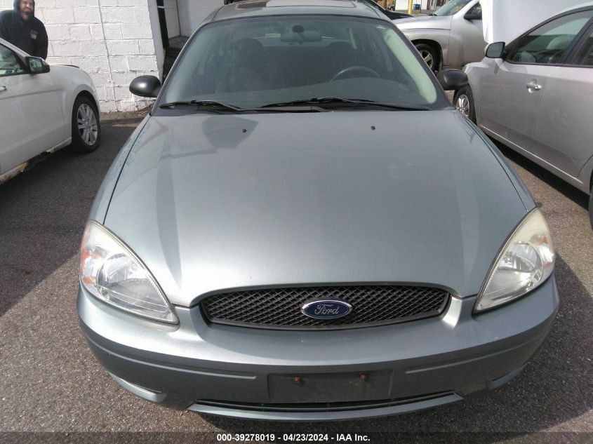 1FAHP53245A208480 | 2005 FORD TAURUS