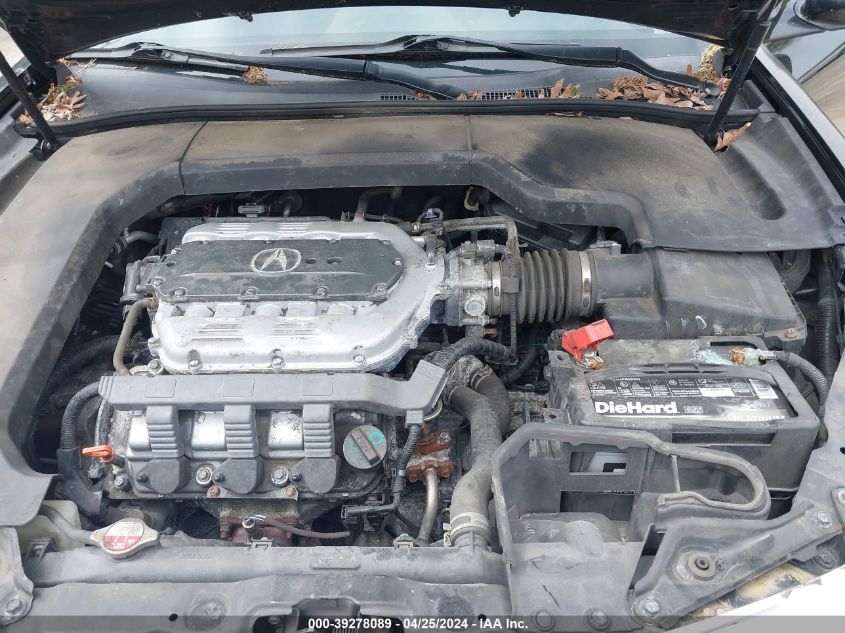 19UUA8F25BA006977 | 2011 ACURA TL