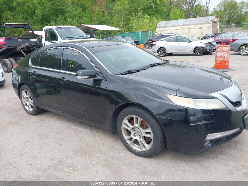 19UUA8F25BA006977 | 2011 ACURA TL