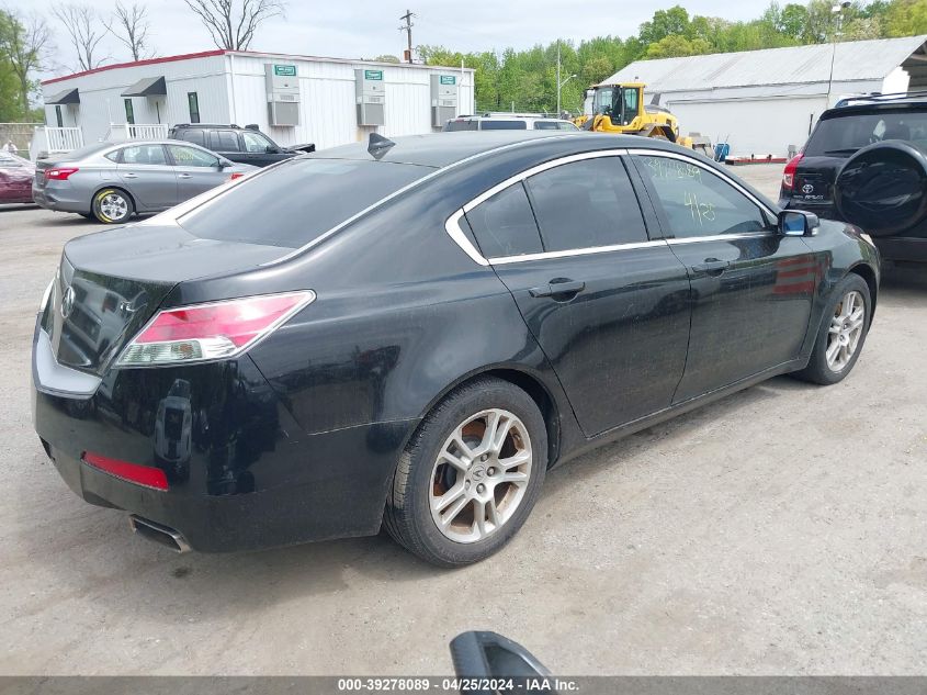 19UUA8F25BA006977 | 2011 ACURA TL