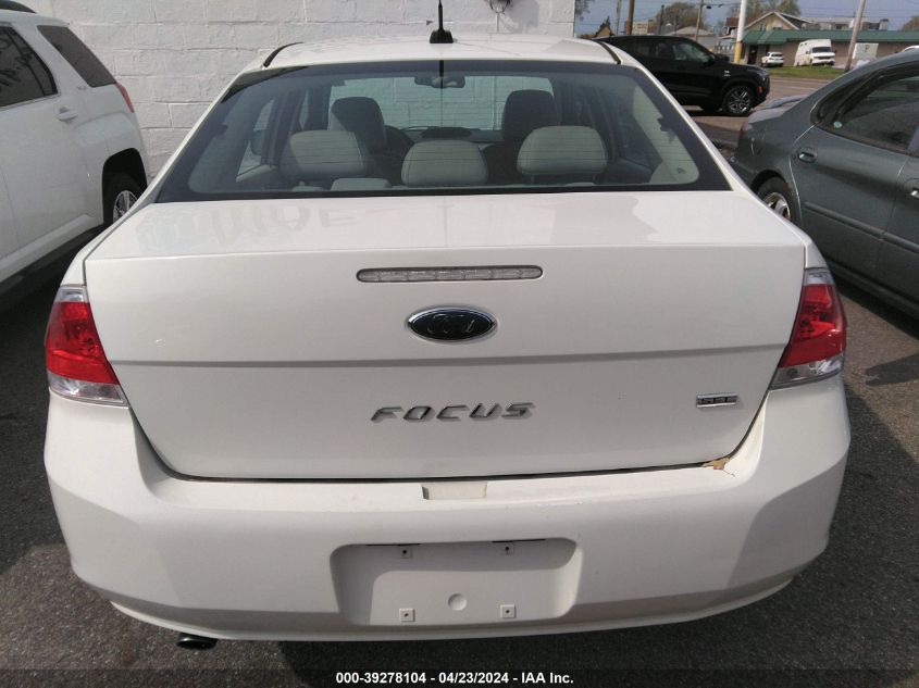 1FAHP3HN9AW264354 | 2010 FORD FOCUS