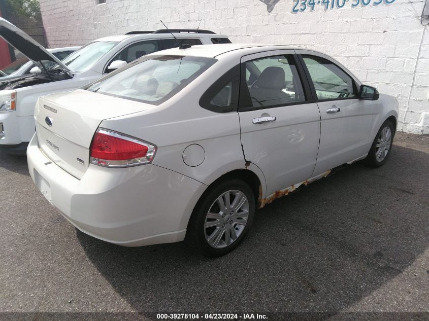 1FAHP3HN9AW264354 | 2010 FORD FOCUS