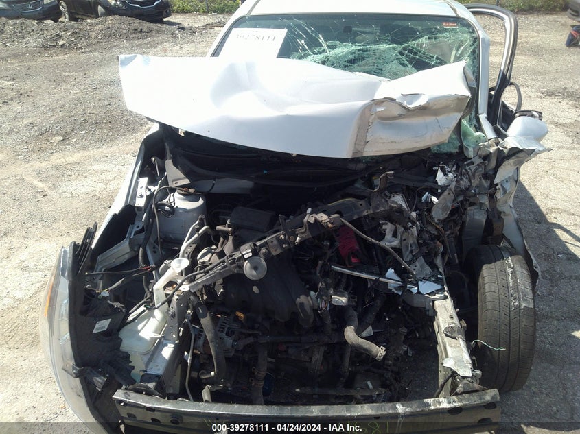 2017 NISSAN VERSA 1.6 SV - 3N1CN7AP5HK441522