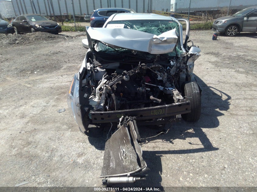 2017 NISSAN VERSA 1.6 SV - 3N1CN7AP5HK441522