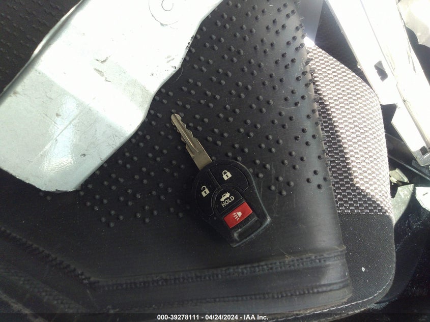 2017 NISSAN VERSA 1.6 SV - 3N1CN7AP5HK441522