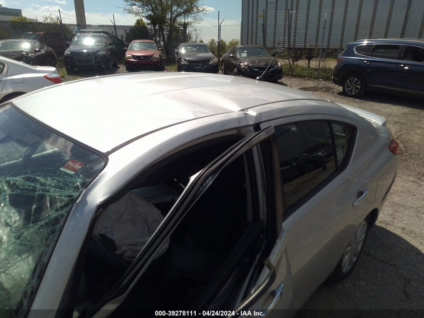 2017 NISSAN VERSA 1.6 SV - 3N1CN7AP5HK441522