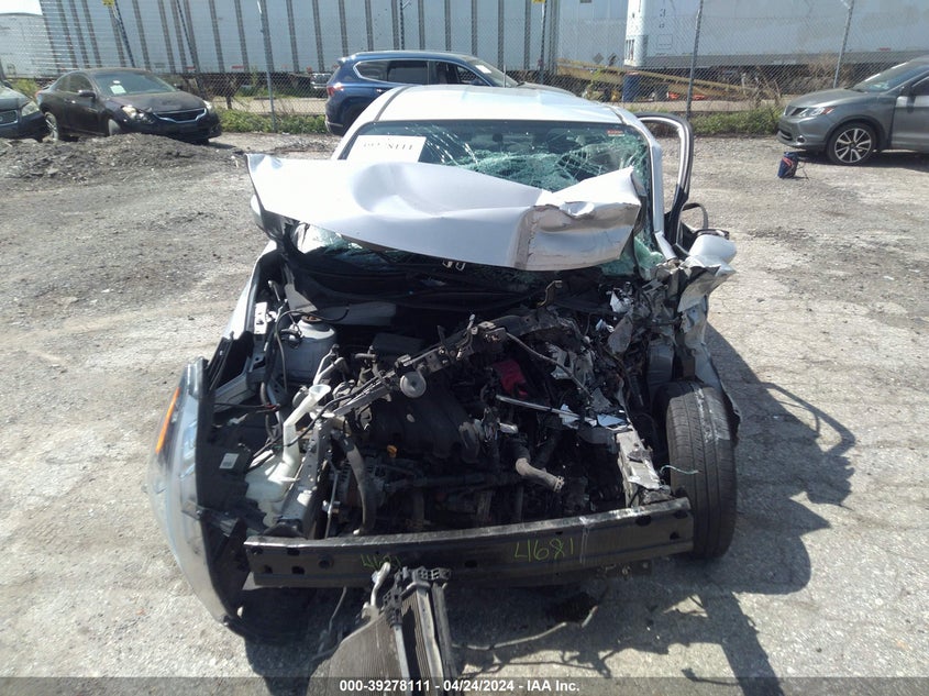 2017 NISSAN VERSA 1.6 SV - 3N1CN7AP5HK441522