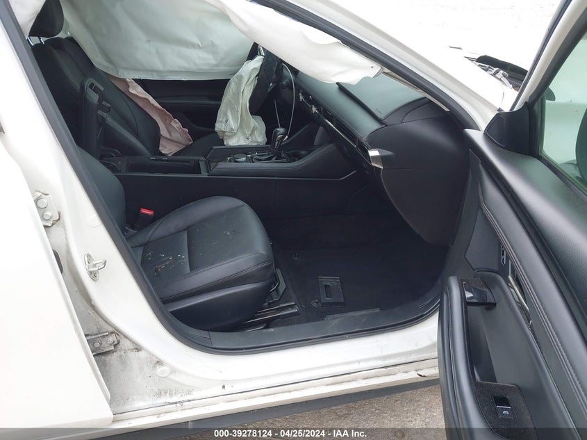 VIN 3MZBPACL0NM312255 2022 MAZDA MAZDA3 PREFERRED