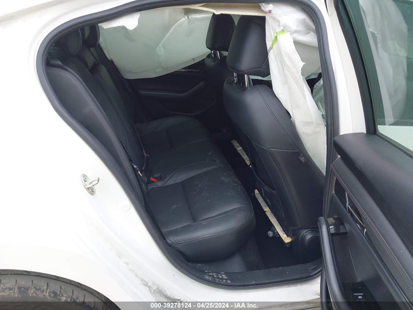 VIN 3MZBPACL0NM312255 2022 MAZDA MAZDA3 PREFERRED
