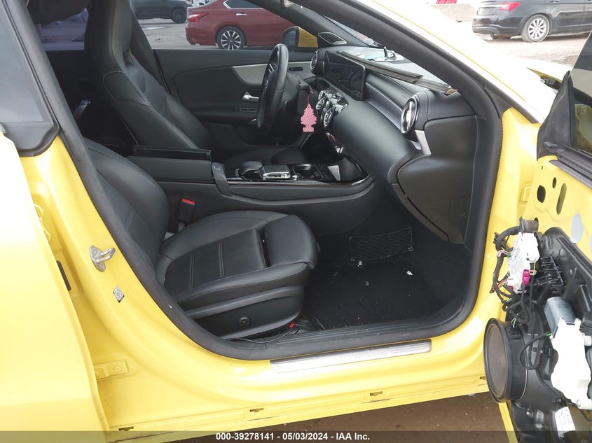 2020 Mercedes-Benz Cla 250 VIN: WDD5J4GBXLN075934 Lot: 39278141