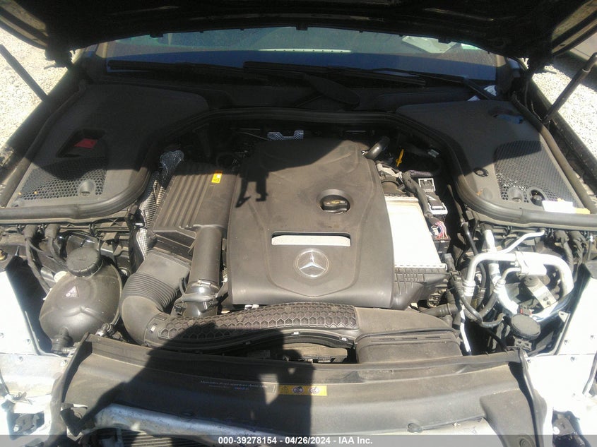 VIN WDDZF4KB6JA398246 2018 MERCEDES-BENZ E 300 4MATIC