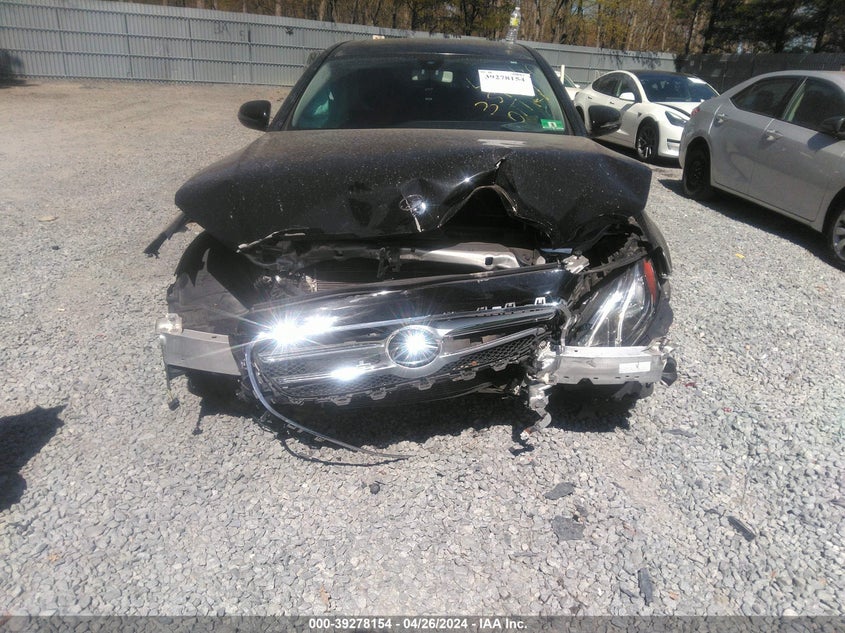 VIN WDDZF4KB6JA398246 2018 MERCEDES-BENZ E 300 4MATIC