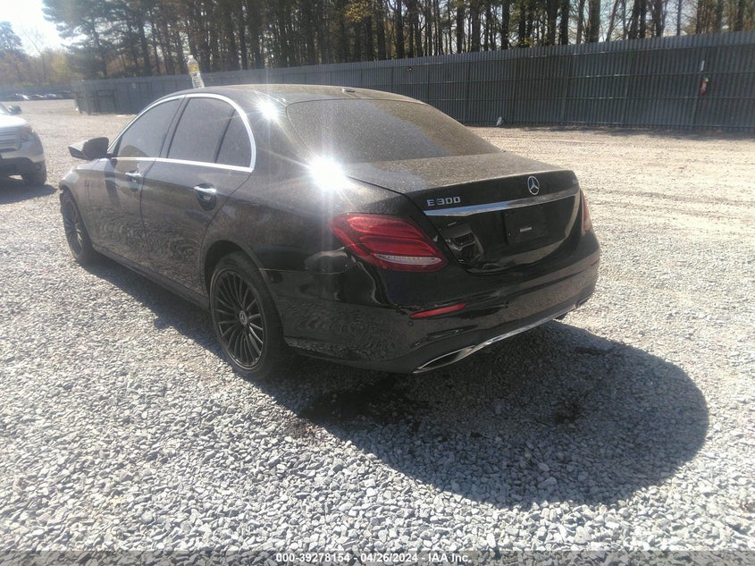 VIN WDDZF4KB6JA398246 2018 MERCEDES-BENZ E 300 4MATIC
