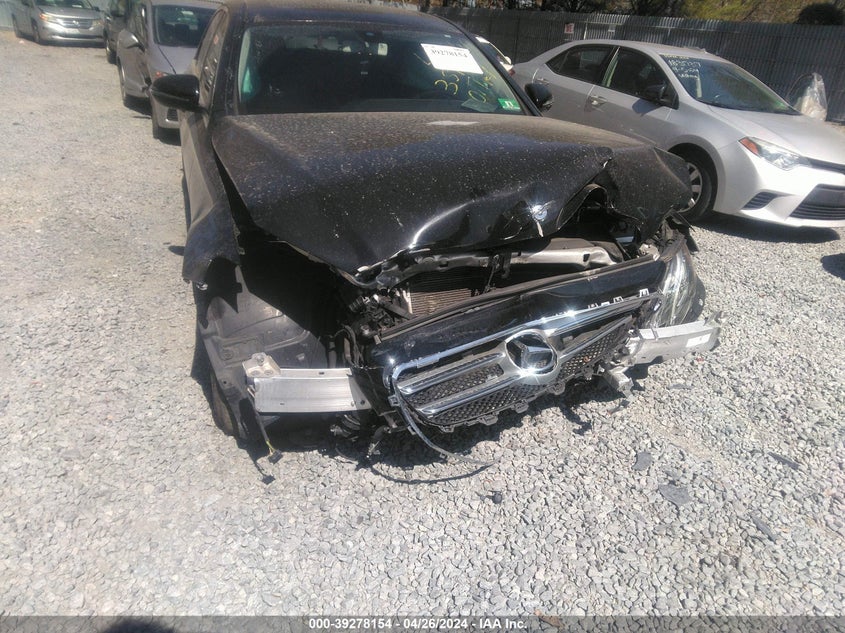 VIN WDDZF4KB6JA398246 2018 MERCEDES-BENZ E 300 4MATIC