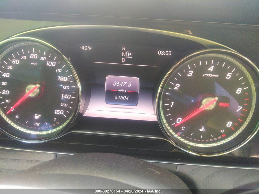 VIN WDDZF4KB6JA398246 2018 MERCEDES-BENZ E 300 4MATIC