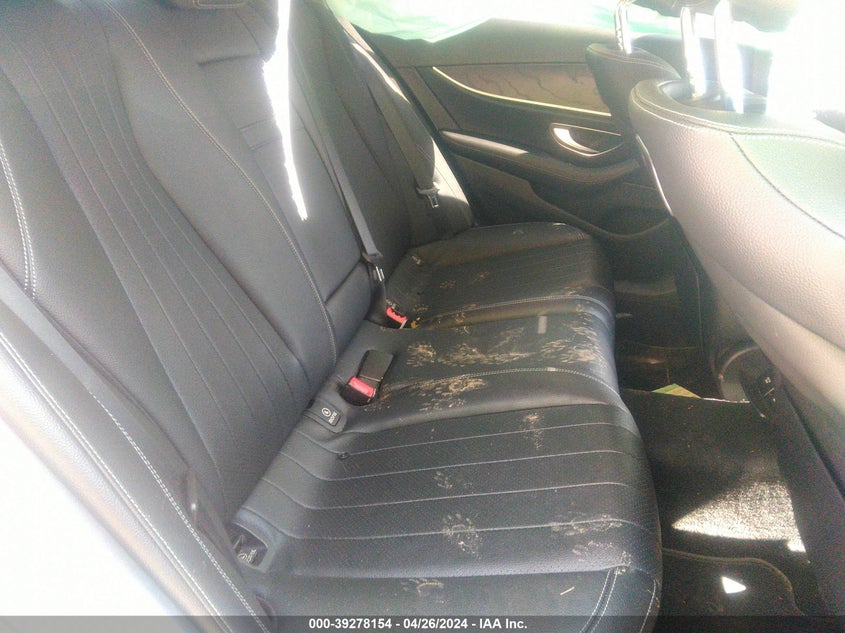 VIN WDDZF4KB6JA398246 2018 MERCEDES-BENZ E 300 4MATIC