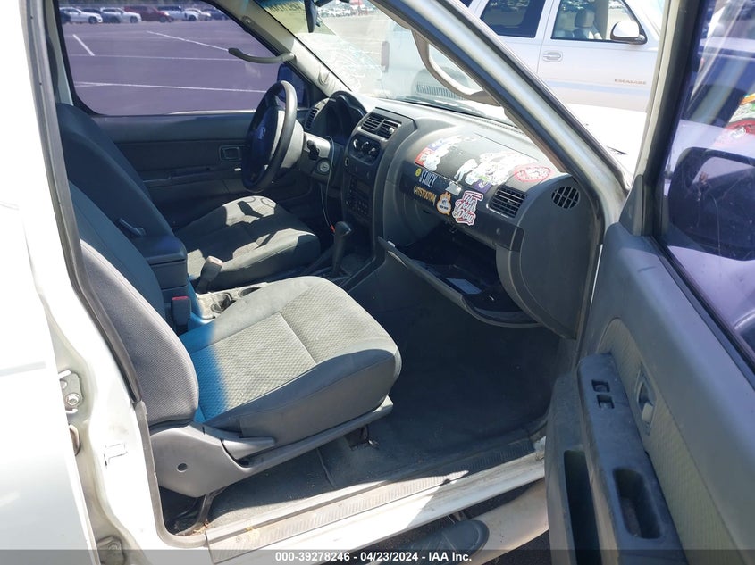 2004 Nissan Xterra Xe VIN: 5N1ED28T64C670463 Lot: 39278246