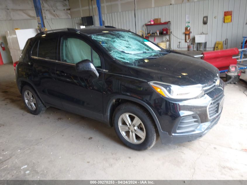 3GNCJLSB2HL226508 2017 CHEVROLET TRAX - Image 1