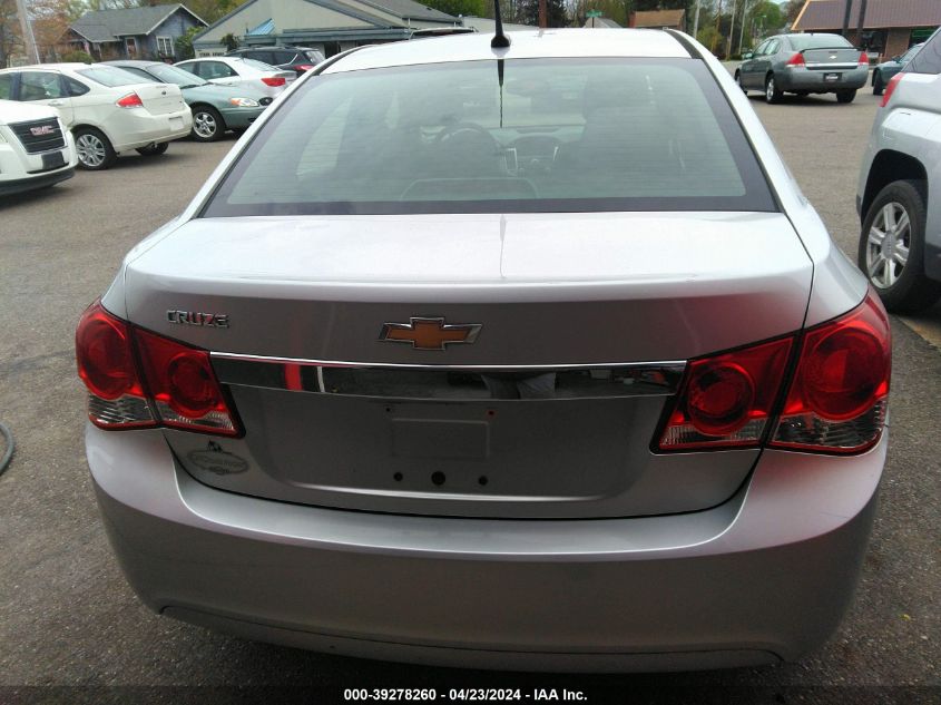 1G1PC5SH3C7294357 | 2012 CHEVROLET CRUZE