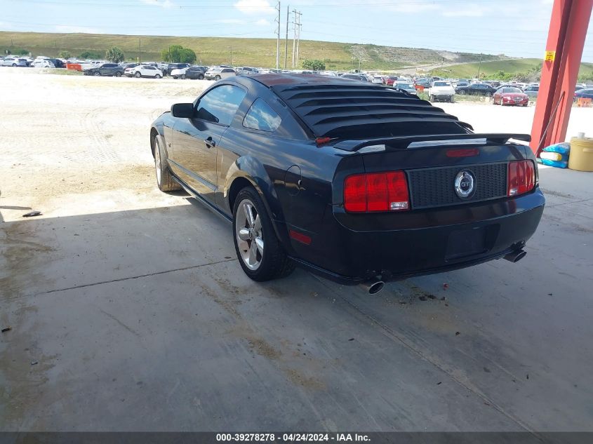 1ZVHT82H665219453 | 2006 FORD MUSTANG