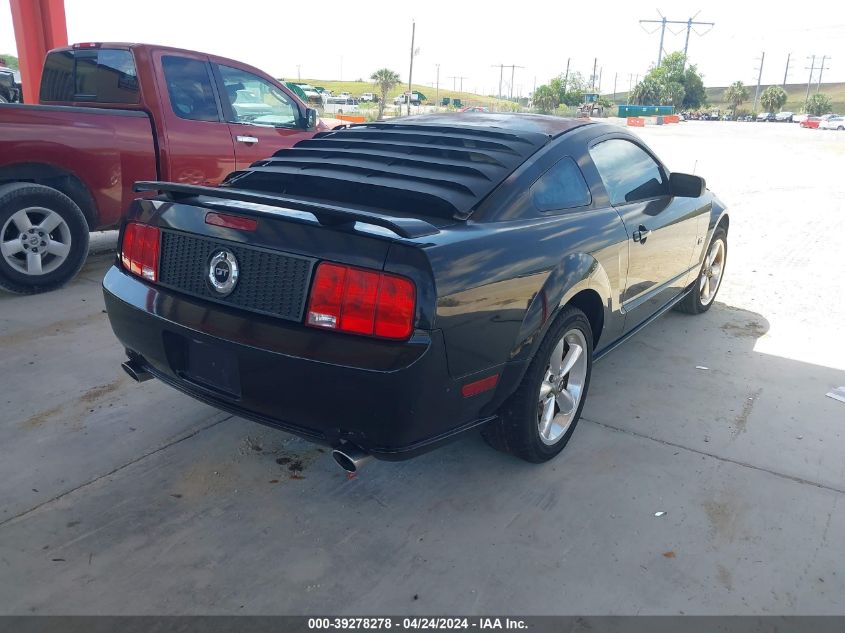 1ZVHT82H665219453 | 2006 FORD MUSTANG