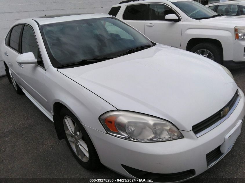 2G1WC5EM2A1217509 | 2010 CHEVROLET IMPALA