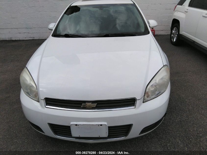 2G1WC5EM2A1217509 | 2010 CHEVROLET IMPALA