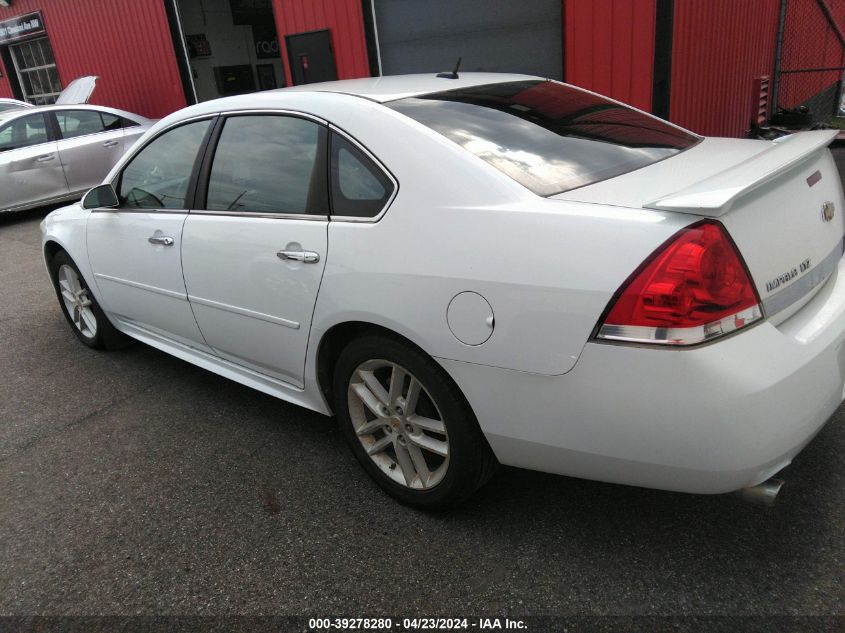 2G1WC5EM2A1217509 | 2010 CHEVROLET IMPALA