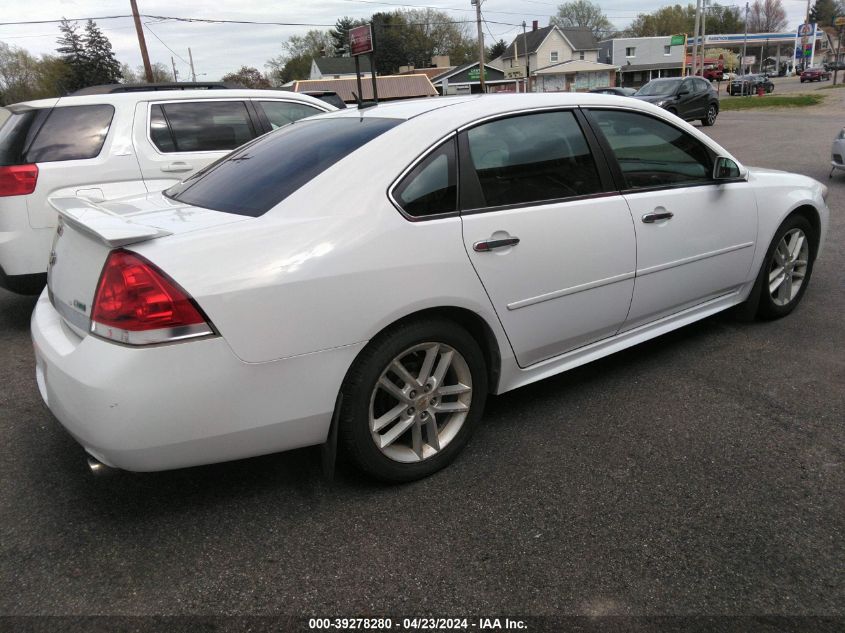 2G1WC5EM2A1217509 | 2010 CHEVROLET IMPALA