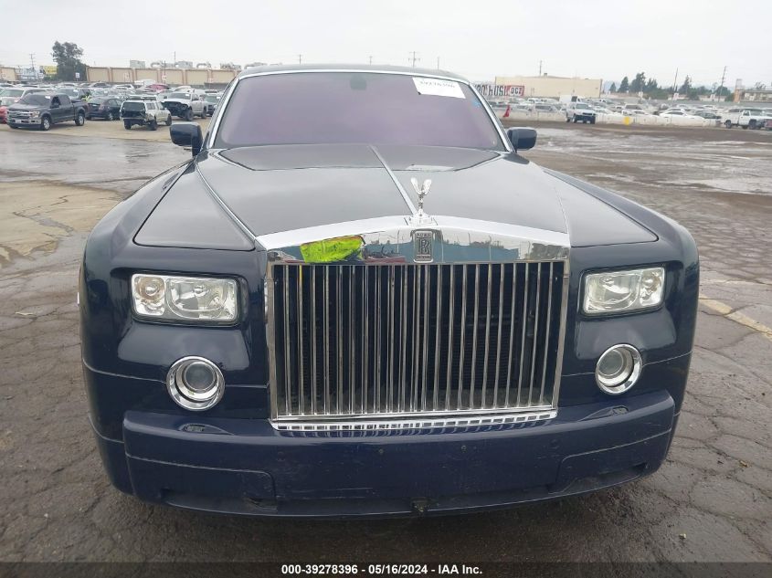 2007 Rolls-Royce Phantom VIN: SCA1S68567UX08412 Lot: 39278396