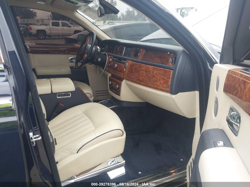 2007 Rolls-Royce Phantom VIN: SCA1S68567UX08412 Lot: 39278396