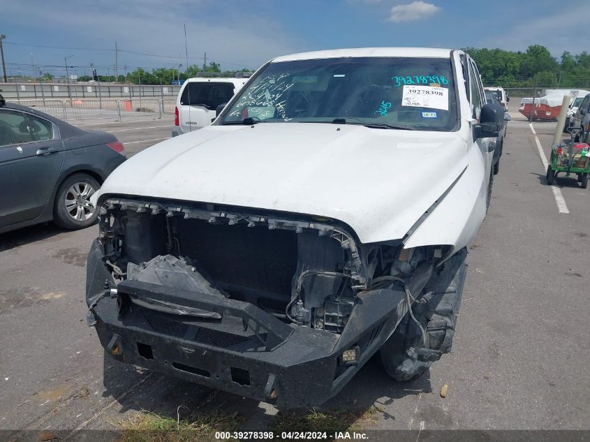 2015 Ram 1500 Tradesman VIN: 3C6RR6KT3FG605665 Lot: 39278398