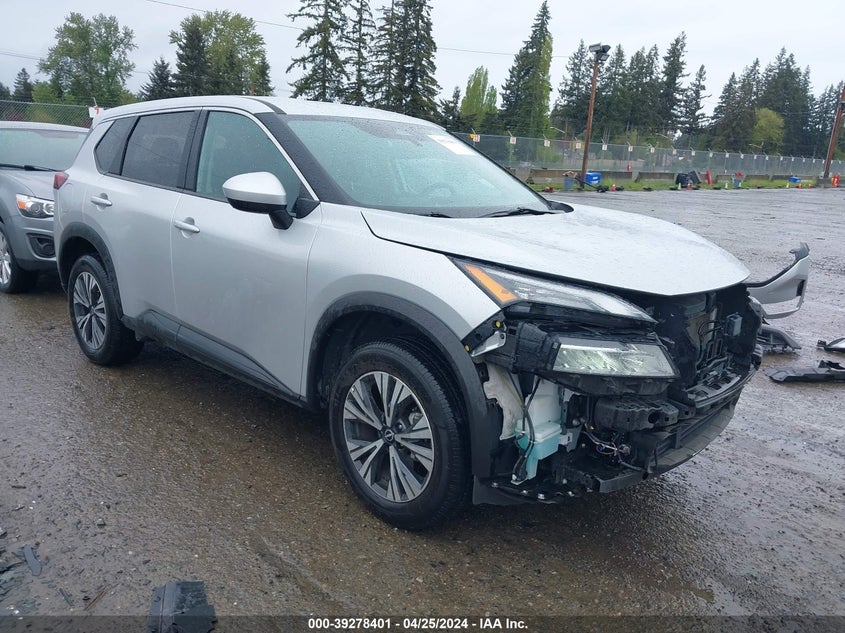 NISSAN ROGUE SV FWD 2023