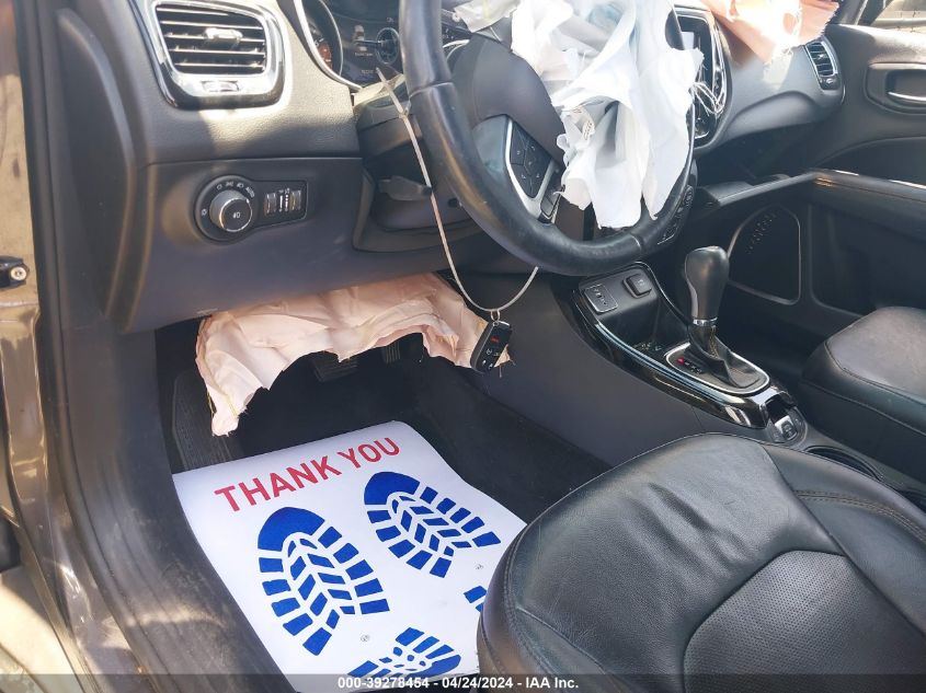 2018 JEEP COMPASS LIMITED FWD - 3C4NJCCB5JT193798