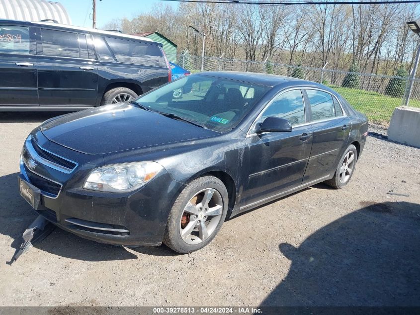 1G1ZC5E11BF264818 | 2011 CHEVROLET MALIBU