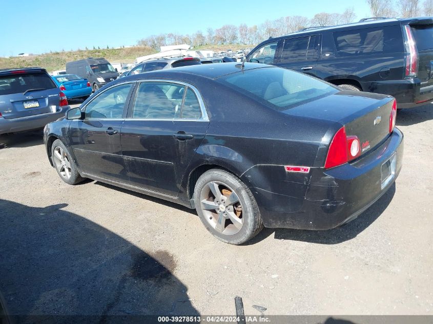 1G1ZC5E11BF264818 | 2011 CHEVROLET MALIBU