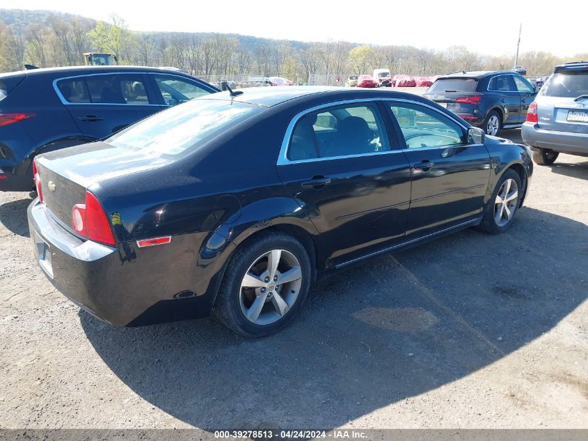 1G1ZC5E11BF264818 | 2011 CHEVROLET MALIBU