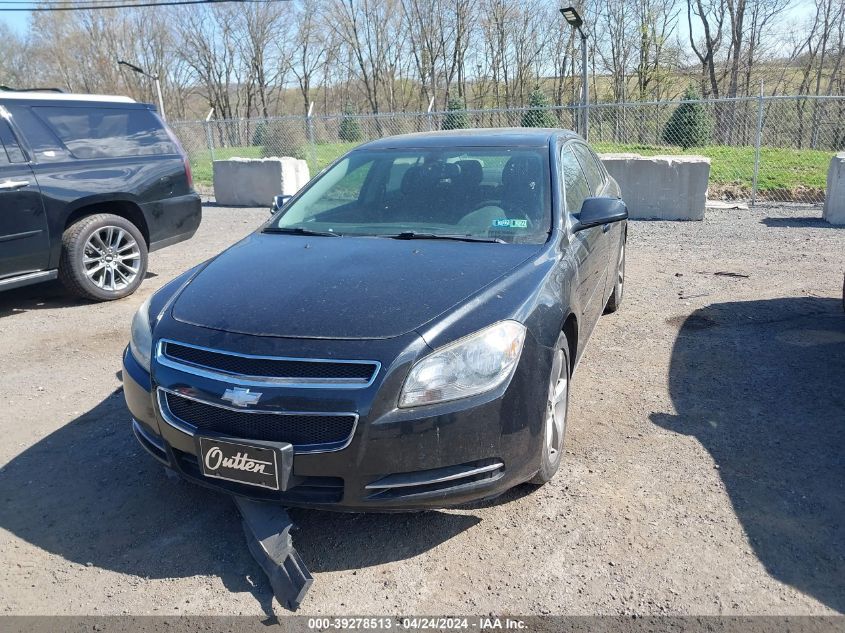 1G1ZC5E11BF264818 | 2011 CHEVROLET MALIBU