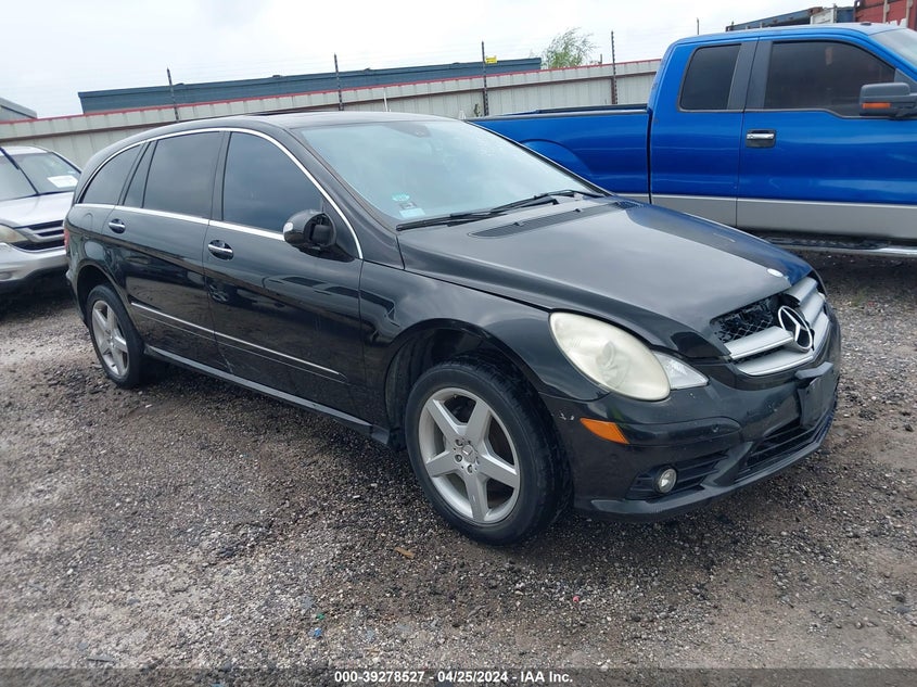 2008 Mercedes-Benz R 350 VIN: 4JGCB56E98A073652 Lot: 39278527