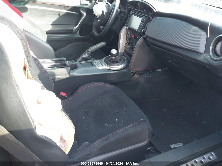 2015 Scion Fr-S VIN: JF1ZNAA11F8702463 Lot: 39278549