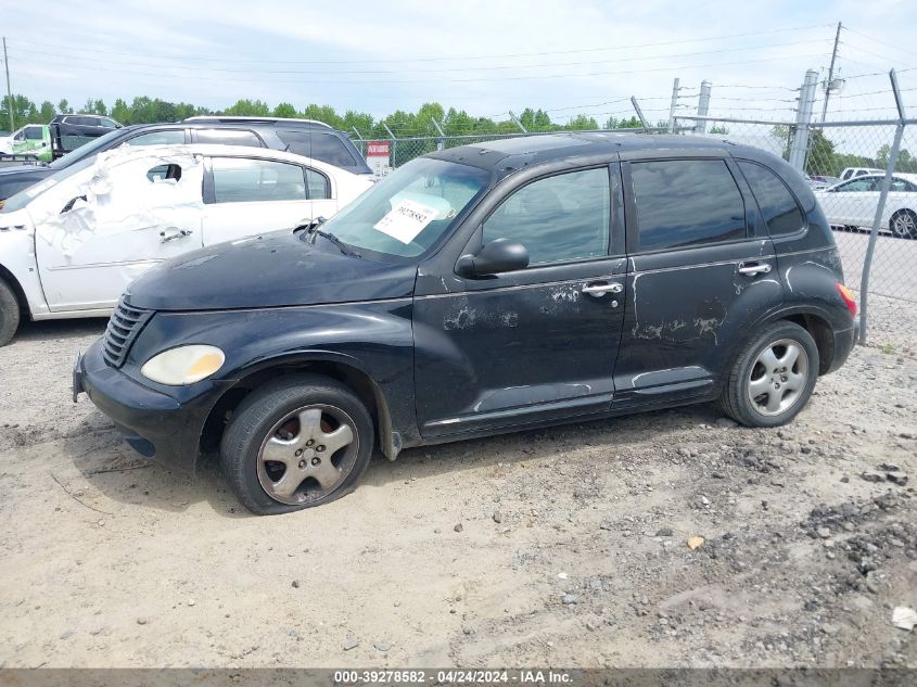 3C8FY4BB41T580395 | 2001 CHRYSLER PT CRUISER